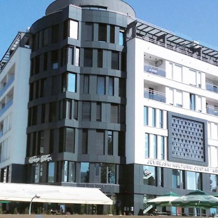 Hotel "Jkc Banja Luka" Экстерьер фото
