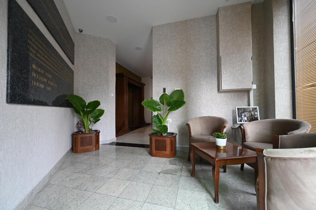 Hotel "Jkc Banja Luka" Экстерьер фото